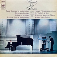 CBS Japan : Horowitz - On Television
